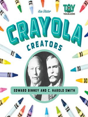 cover image of Crayola Creators